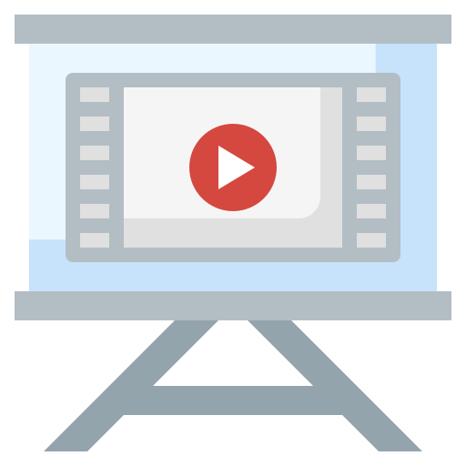 vídeo grátis ícone vídeo grátis ícone