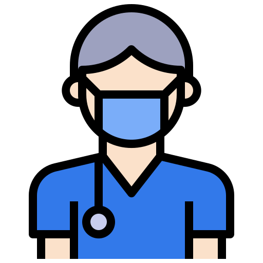 médico icono gratis