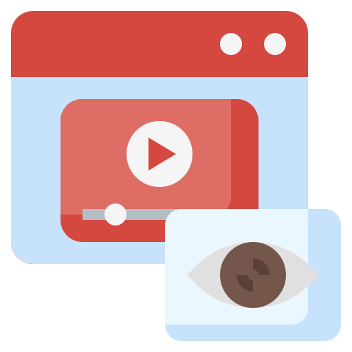 video icono gratis