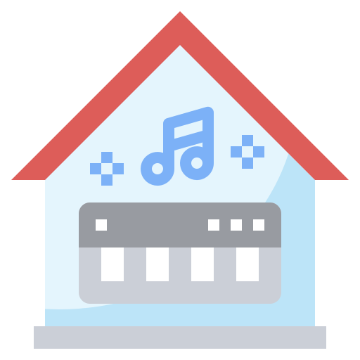 música icono gratis