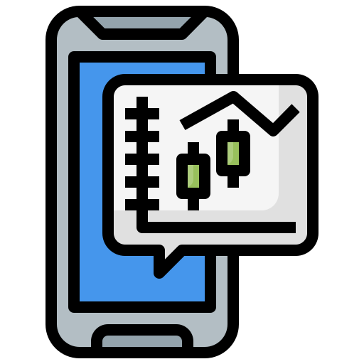 teléfono inteligente icono gratis