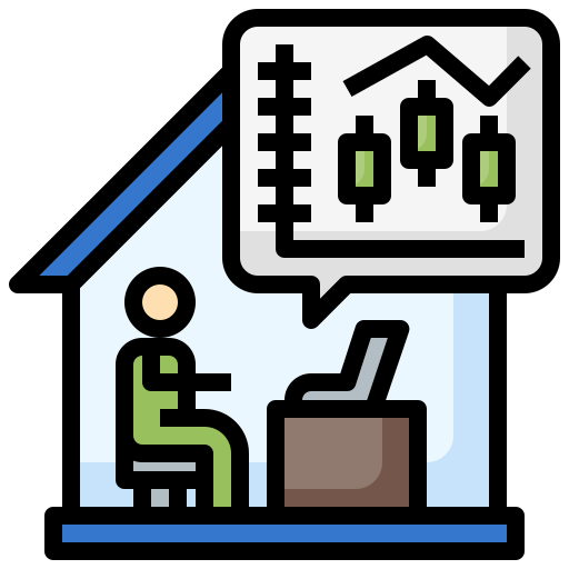 negocio icono gratis