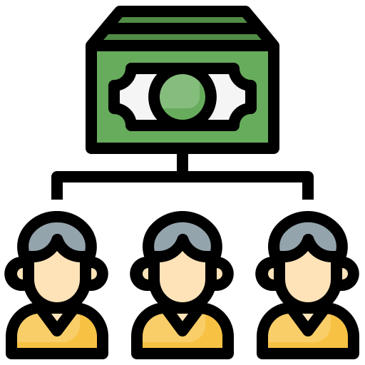 Деньги бесплатно иконка