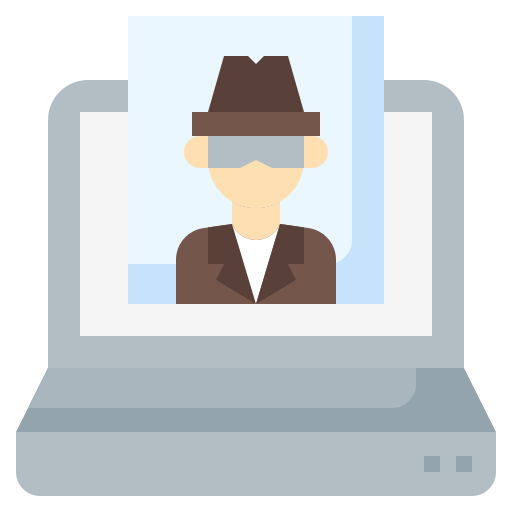 Computer free icon