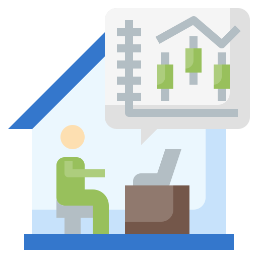 negocio icono gratis