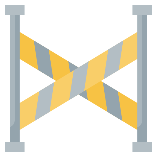 Осторожность бесплатно иконка