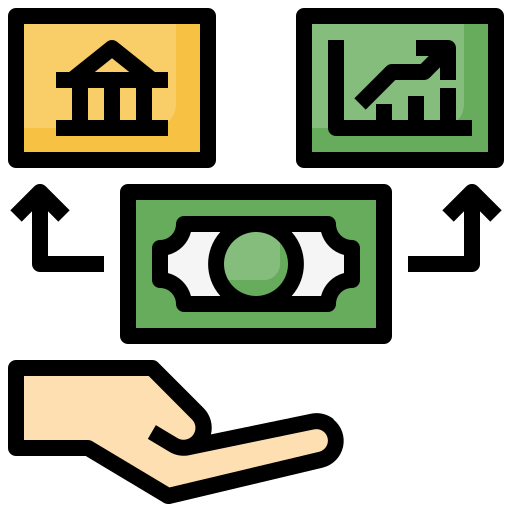 Деньги бесплатно иконка