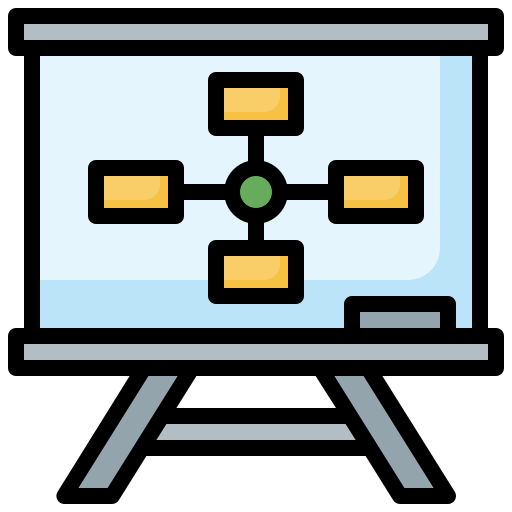 cuadrado icono gratis