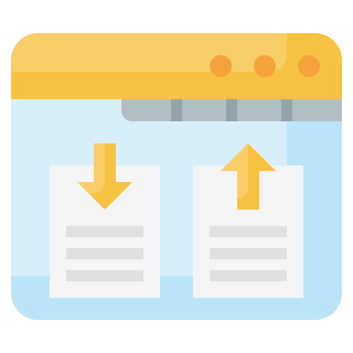 Макет бесплатно иконка