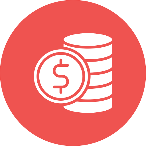 Coins - Free business and finance icons