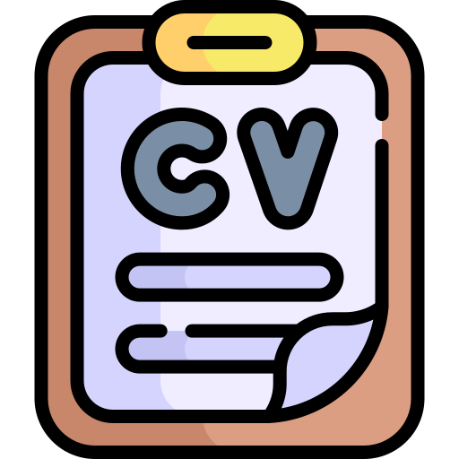 Curriculum vitae free icon Curriculum vitae free icon