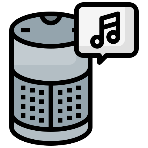 música icono gratis