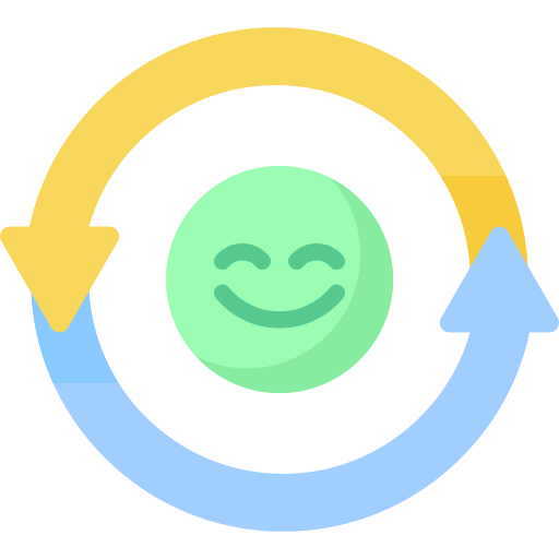 emojis de retroalimentación icono gratis