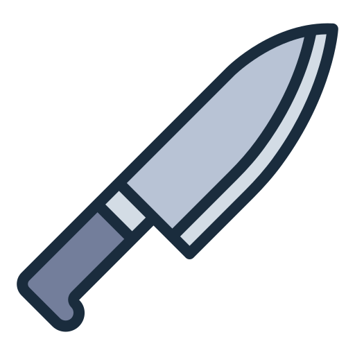 cuchillo icono gratis