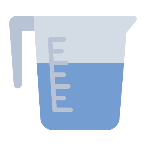 Measuring cup free icon Measuring cup free icon