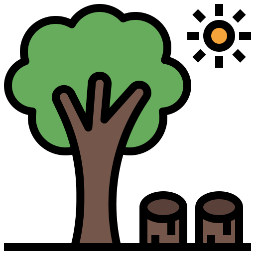 Tree free icon Tree free icon