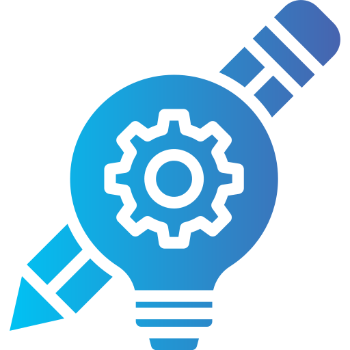 Creativity free icon