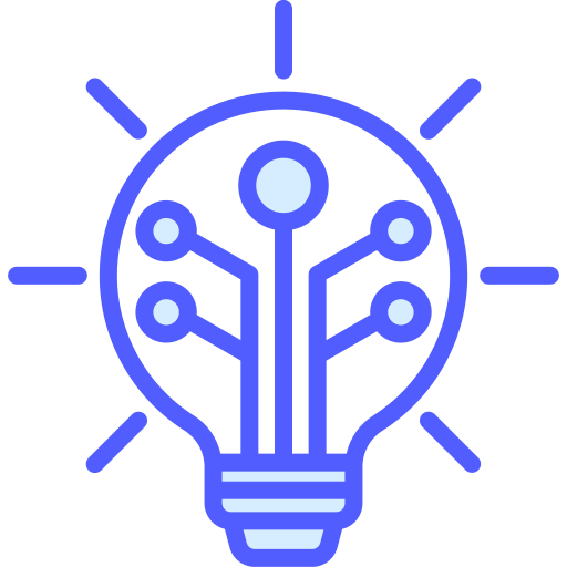 Инновации бесплатно иконка