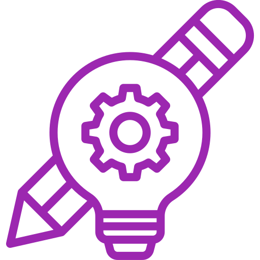 Creativity free icon