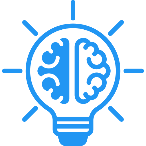 Creativity free icon