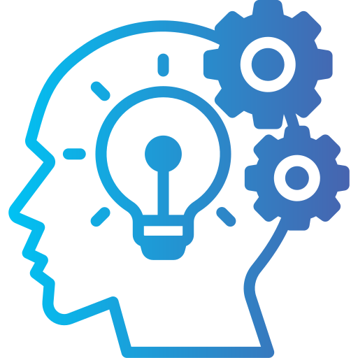 Creativity free icon