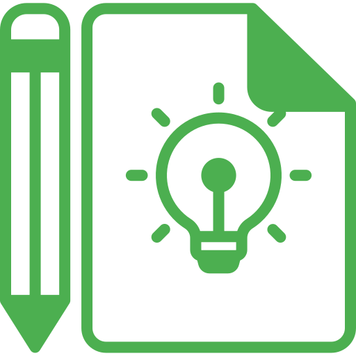 inspiración icono gratis