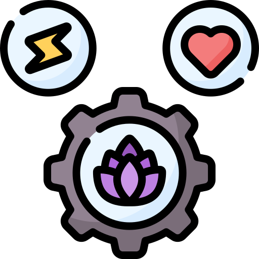 Stress management free icon