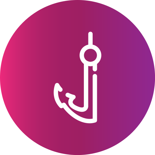 Hook free icon Hook free icon