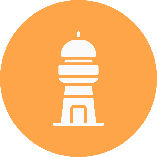 Lighthouse free icon