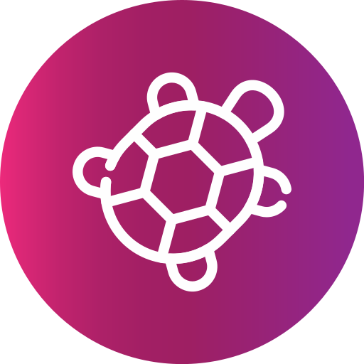 tortuga icono gratis