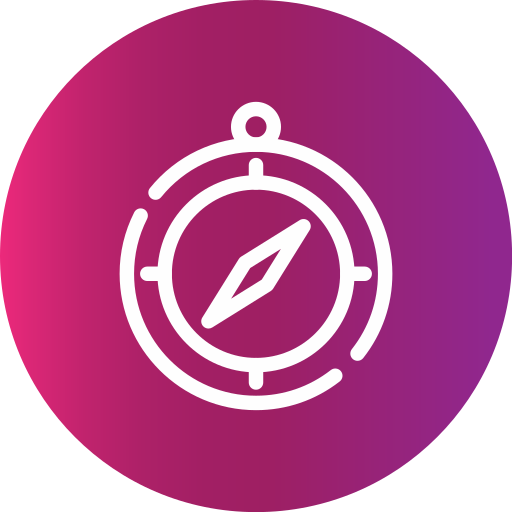 Compass free icon Compass free icon