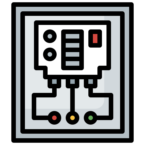 Box free icon