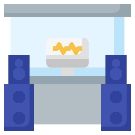 음악 무료 아이콘