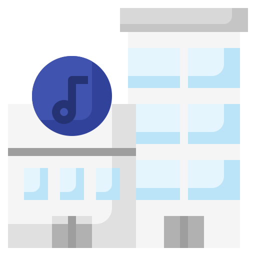 음악 무료 아이콘