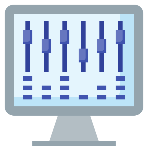 음악 무료 아이콘