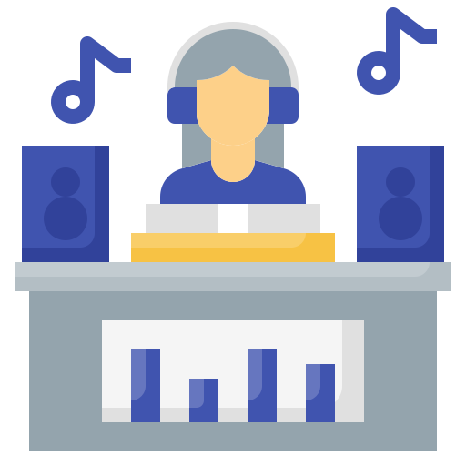 음악 무료 아이콘