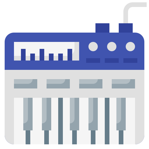 음악 무료 아이콘