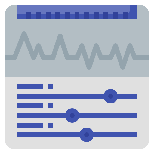 음악 무료 아이콘