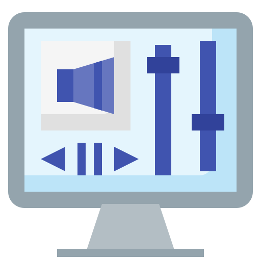 음악 무료 아이콘