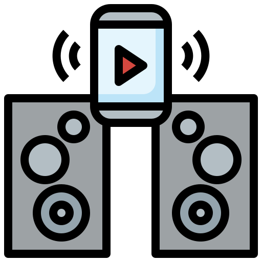 música icono gratis