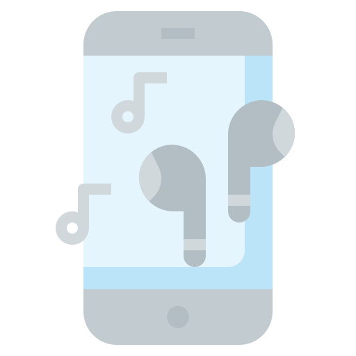 música icono gratis