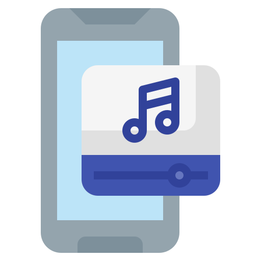 음악 무료 아이콘