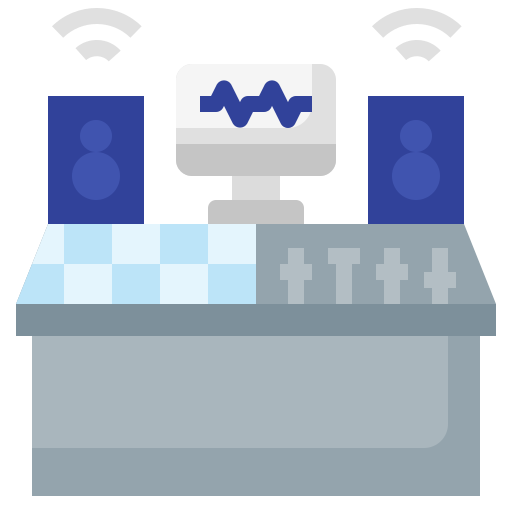 음악 무료 아이콘