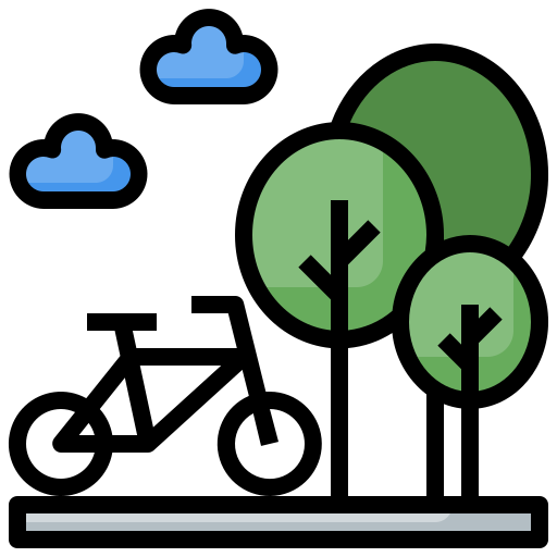 naturaleza icono gratis