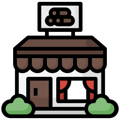 geschäft kostenlos Icon
