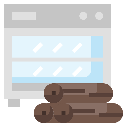 Oven free icon Oven free icon