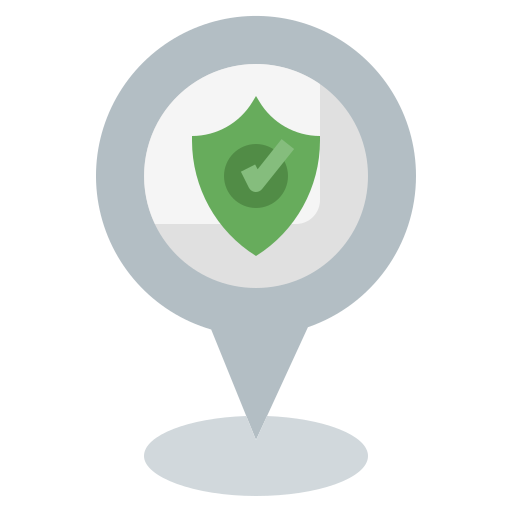 standort kostenlos Icon