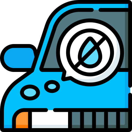 Water spot free icon Water spot free icon