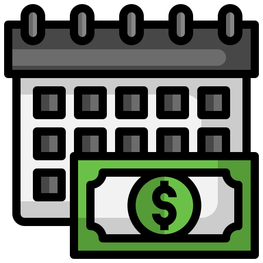 calendario icono gratis