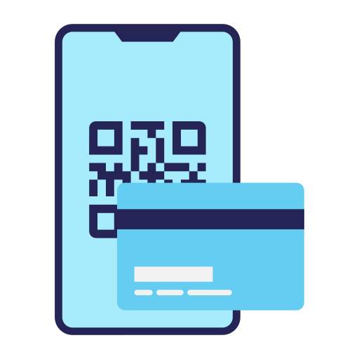 código qr icono gratis